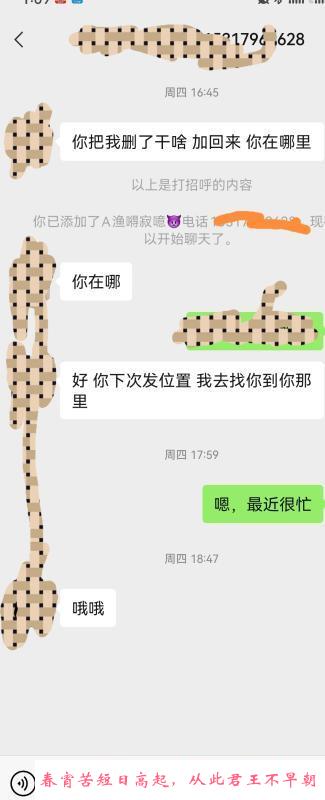 闵行七宝肥臀骚货 第1张
