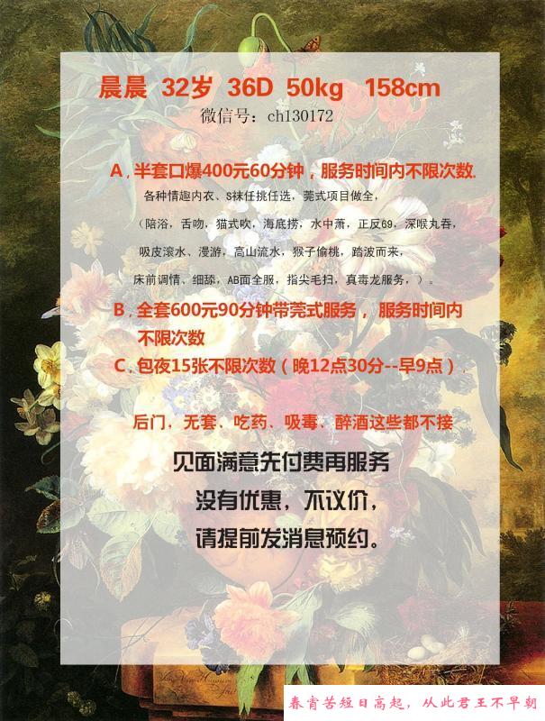 桂花公园晨晨 第1张