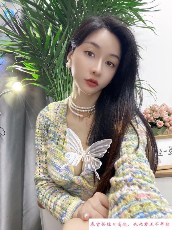 模特梦婷 第1张