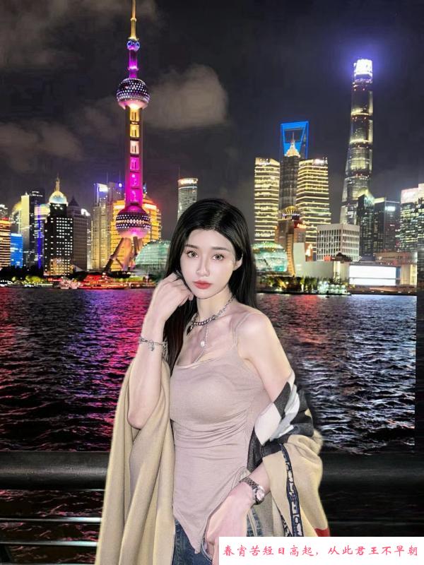 模特梦婷 第2张