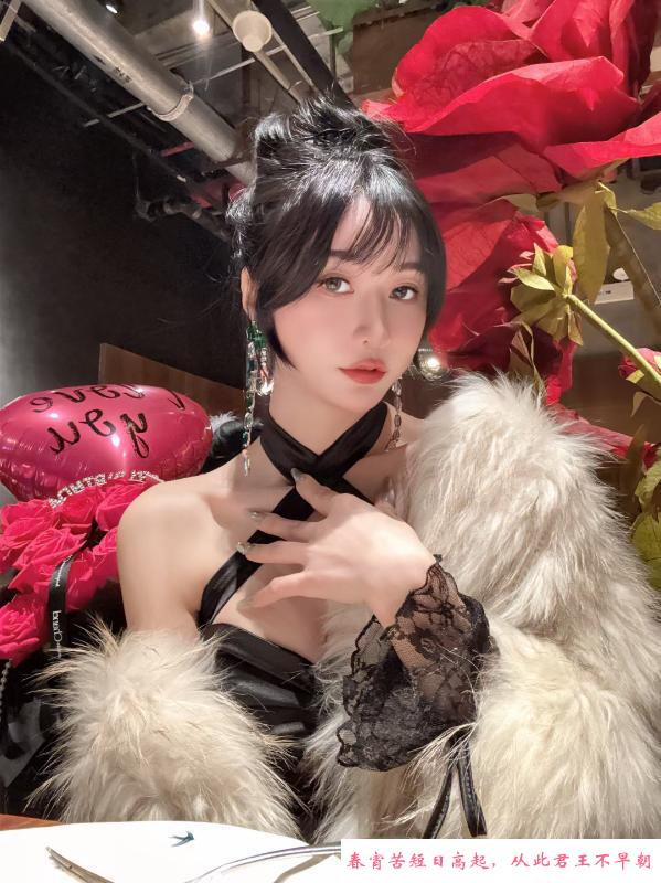 模特梦婷 第3张