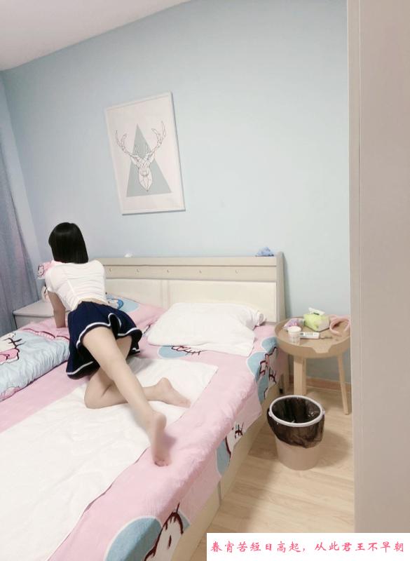 短发痴女淡墨 第2张