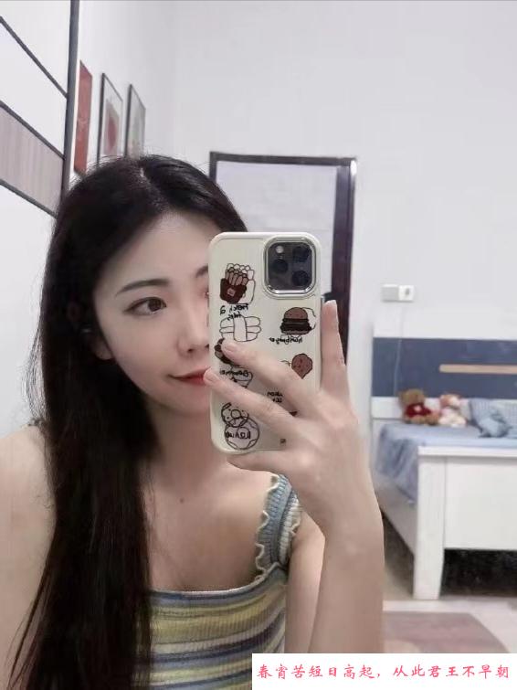 海珠潮喷温柔小涵 第1张