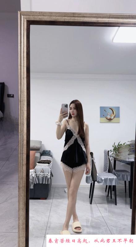 浦东长腿妩媚尤尤 第3张