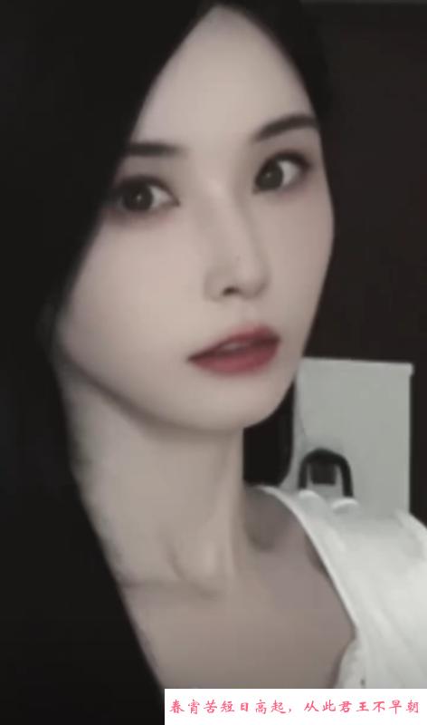 沐小七颜值身材好 第1张