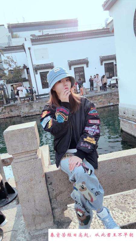 普陀气质美女 第2张