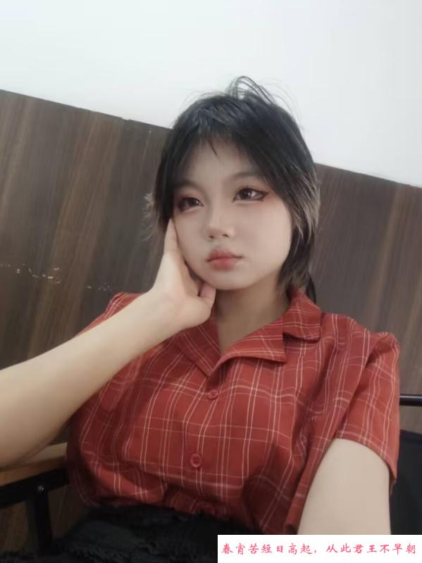 喷潮学妹 第1张