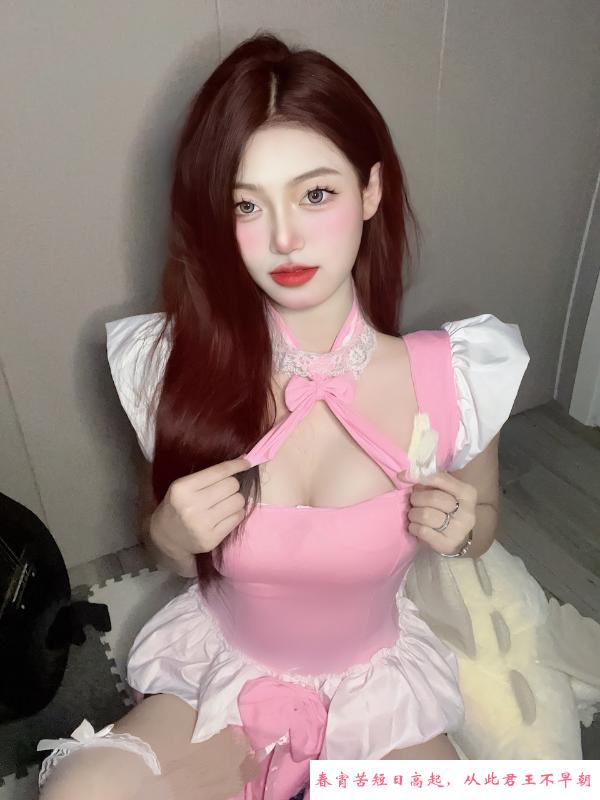 南山护士妹绮绮 第1张