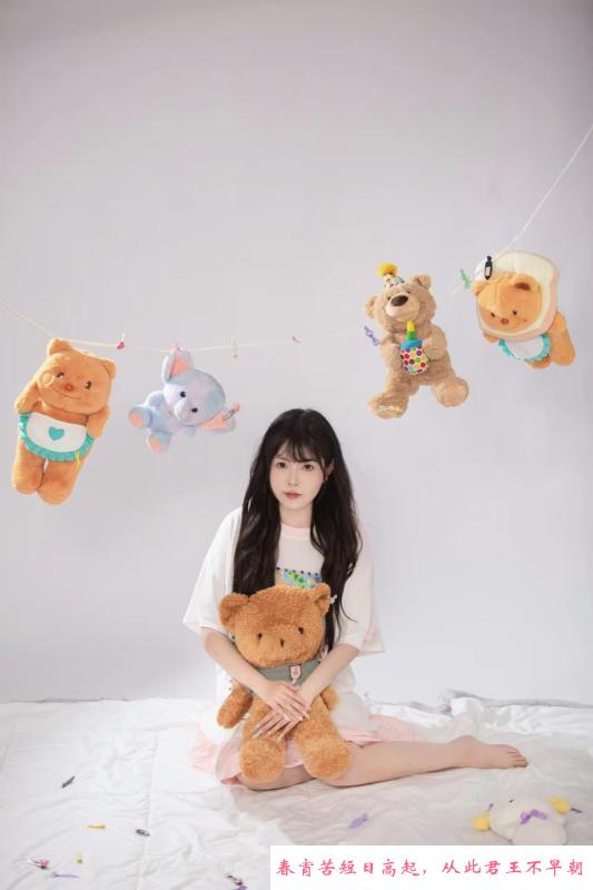嫩妹沐沐 第2张