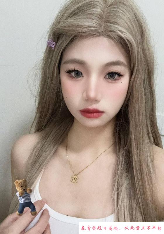 岗厦高挑妹妹 第2张