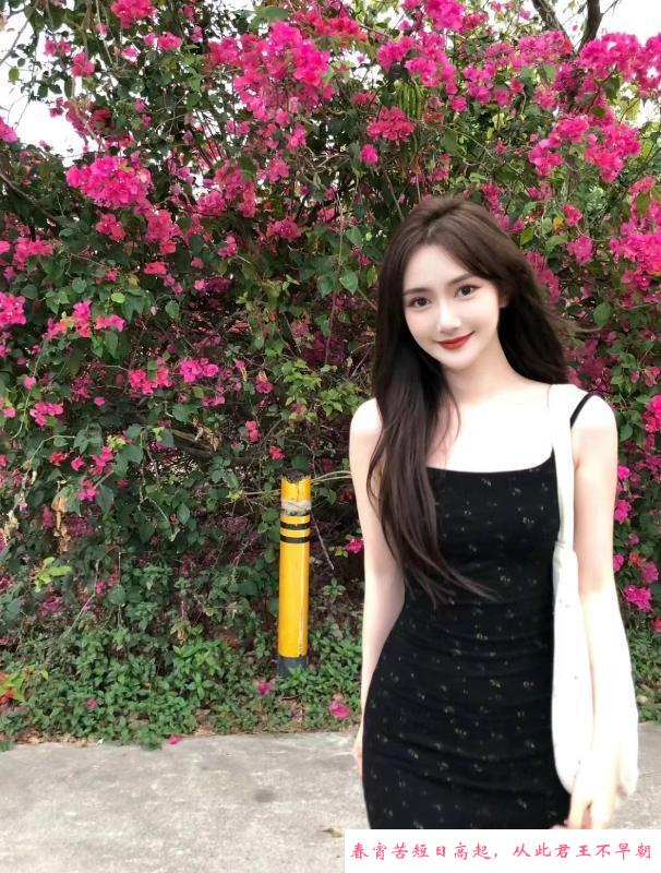 又骚又纯的可可 第1张