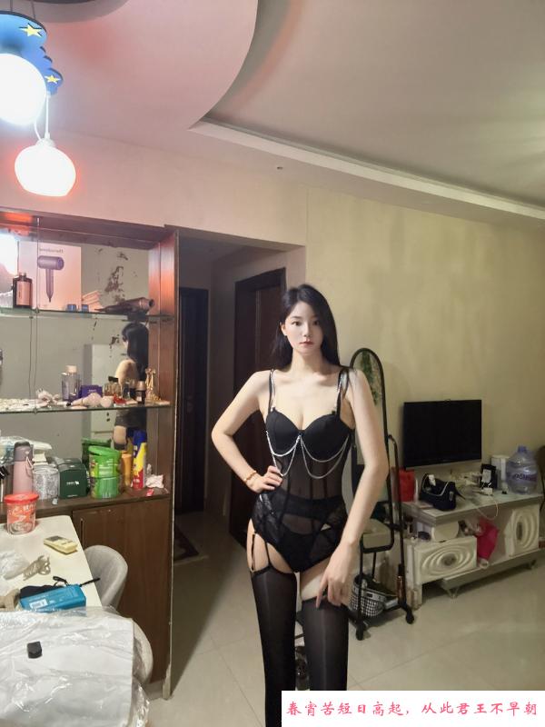 福田腿模小辣椒 第4张