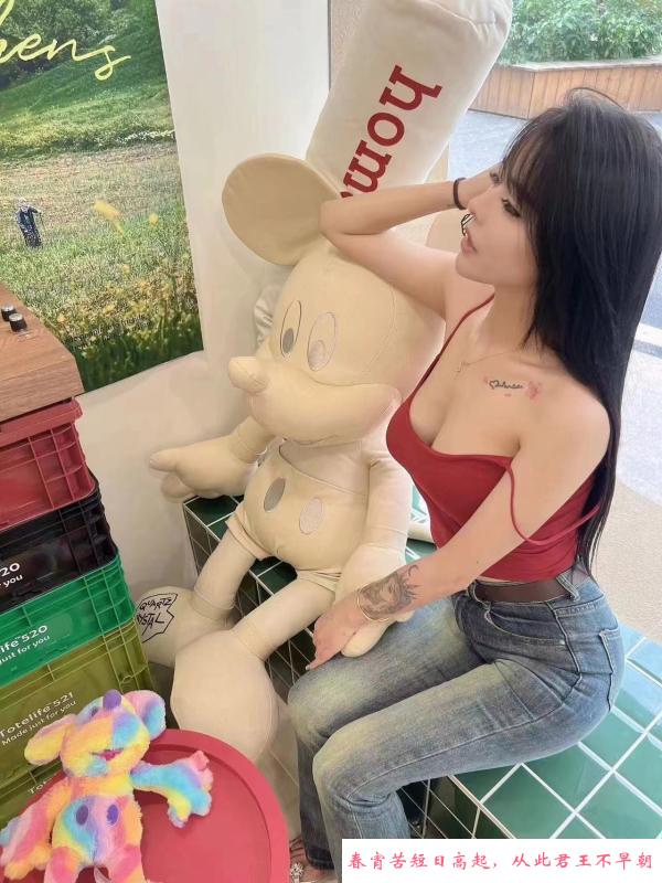 包河夜场兼职瑶瑶 第3张