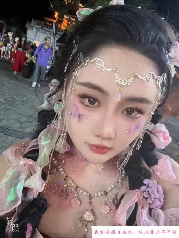 合肥静静 第1张