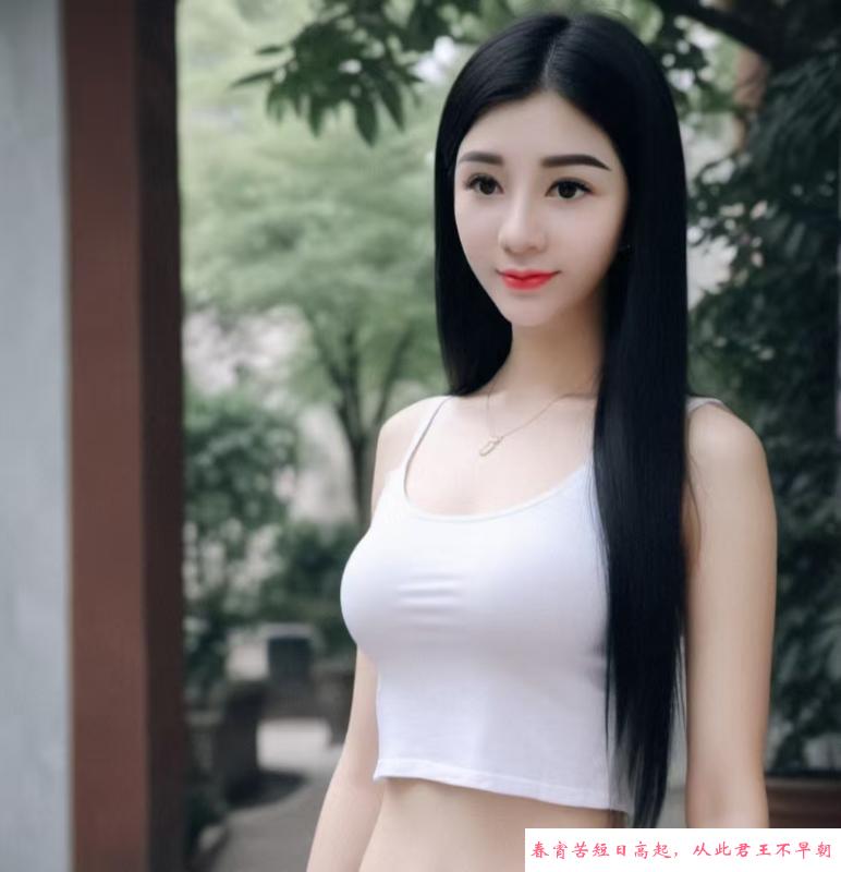 惠州瑜伽软妹子 第1张