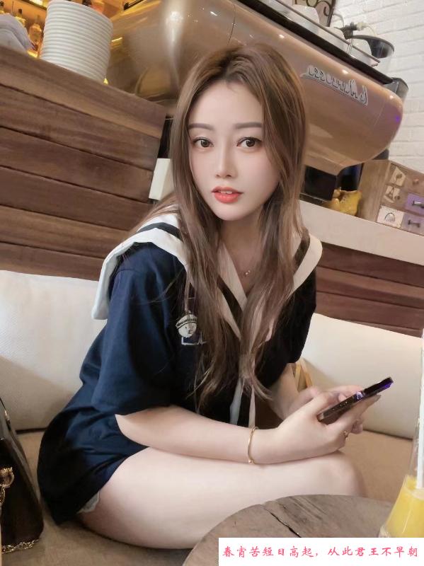 普陀颜值美女 第1张