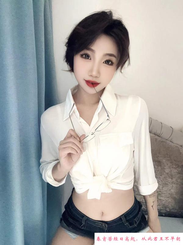 黑丝性感沐沐 第1张