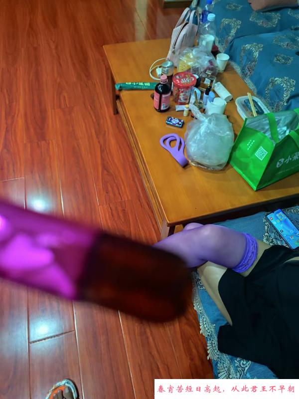 东丽大胸妹子态度很好 第2张