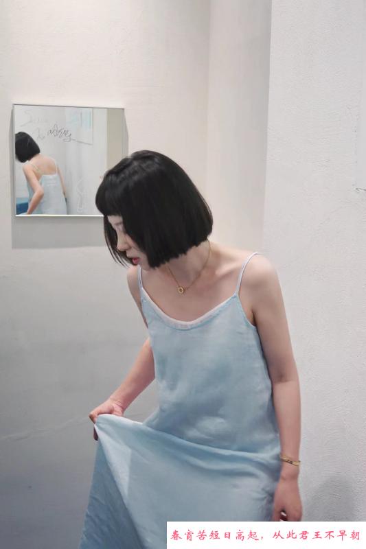 杭州留学生御姐 第1张