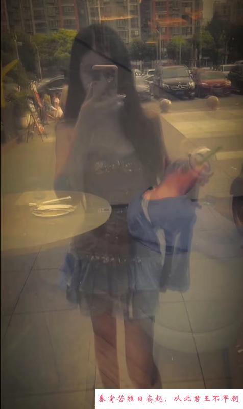 红桥木槿小姐姐 第1张