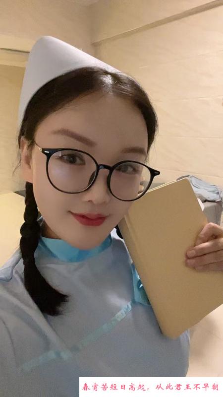 骚妹护士诱惑 第1张