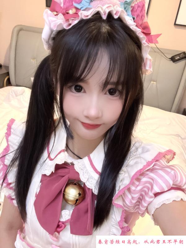 鼓楼cos小可爱 第3张