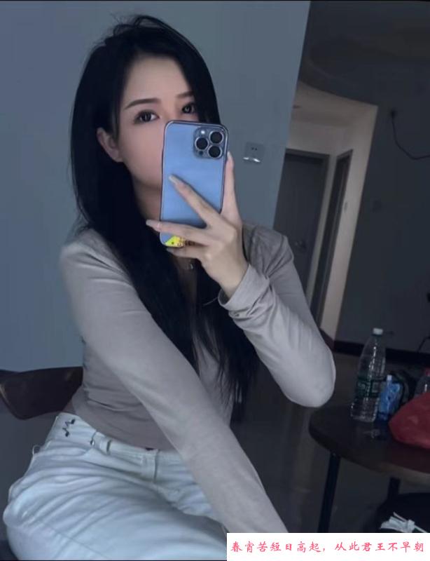 天河高颜值嫩妹 第3张