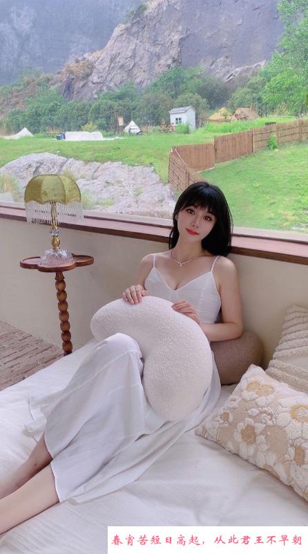 温柔贴心颜值姗姗 第3张