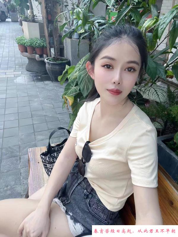 海口妹子兰兰 第3张