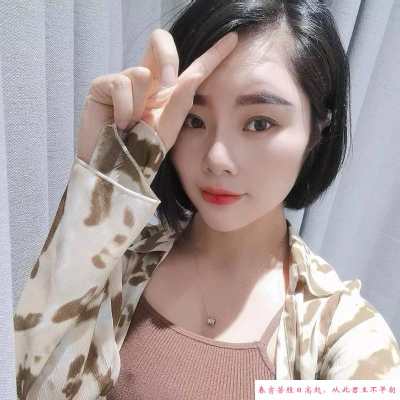江阴短发风骚妹子 第2张