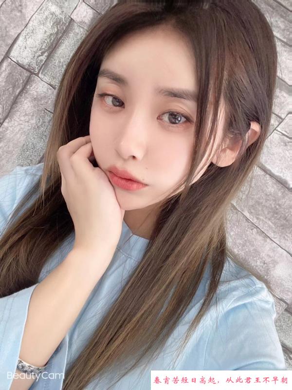 可爱的小美女 第1张