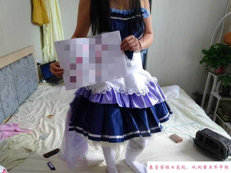 苏州石湖个人COS 第2张