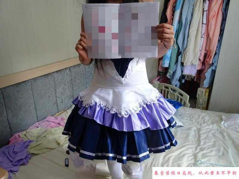 苏州石湖个人COS 第3张