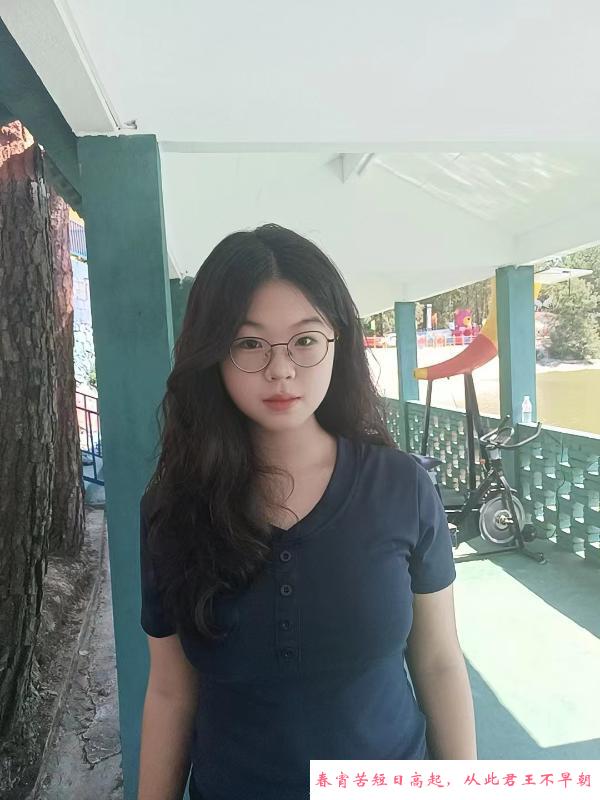 18岁微胖学生妹 第3张