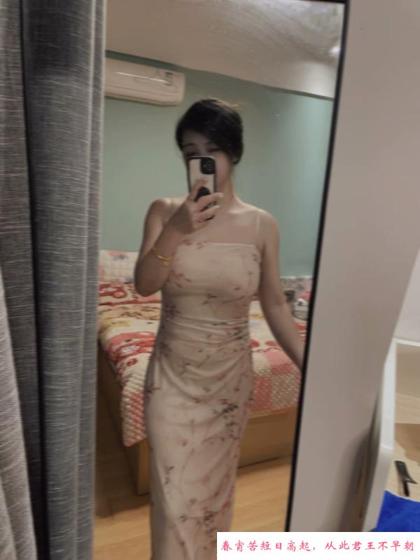 兼职接单美少妇 第1张