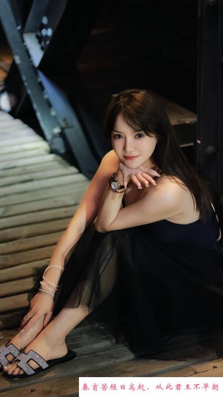 气质清纯颜值妹子 第1张