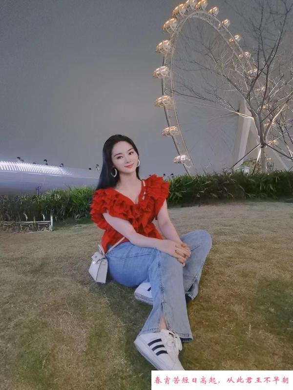 兼职美女Hannah 第2张