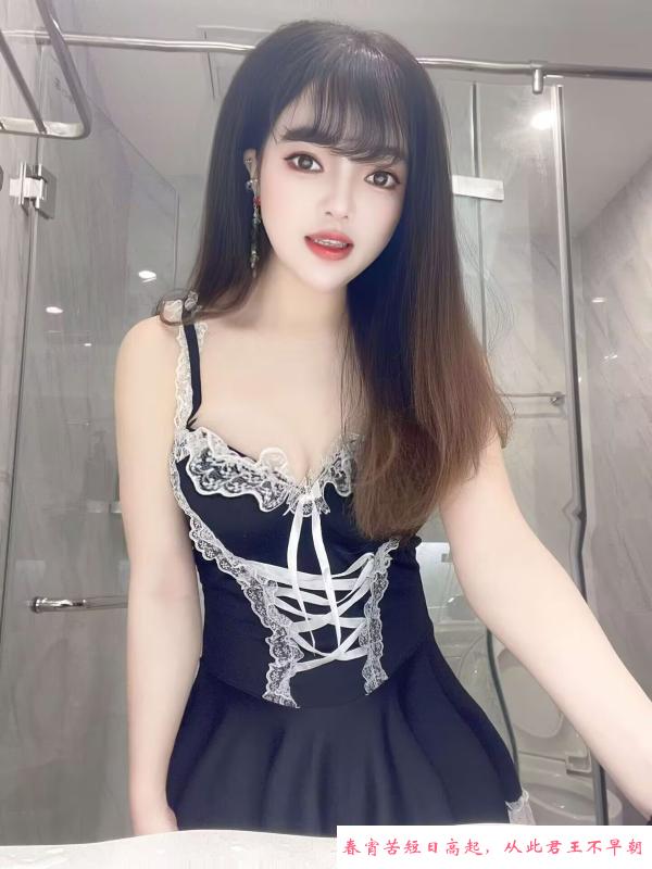 新区小姐姐淇淇 第1张