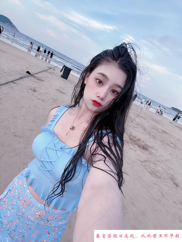 吴中我心里的可爱女神 第3张