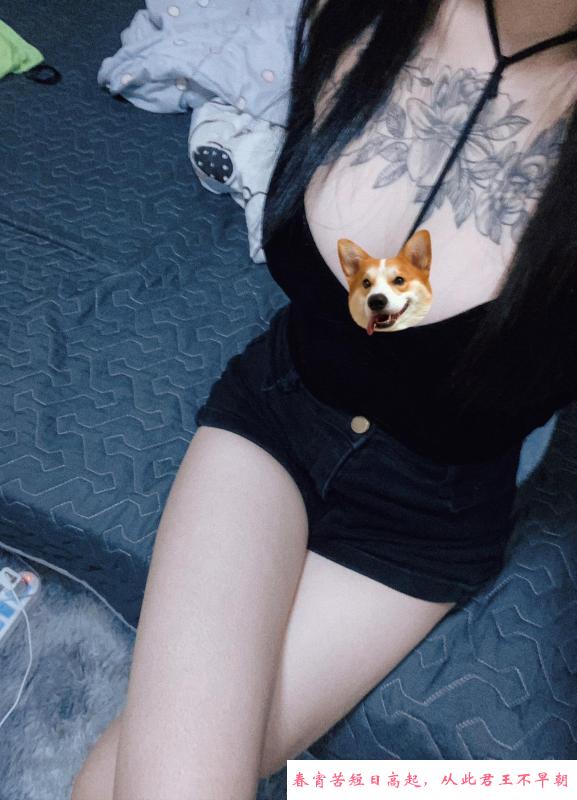 南宁纹身妹心心 第3张