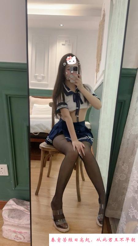 好看会夹女友感的妹子 第4张