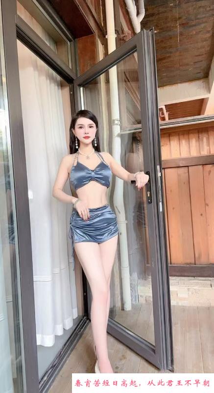 南开混血小姐姐 第1张