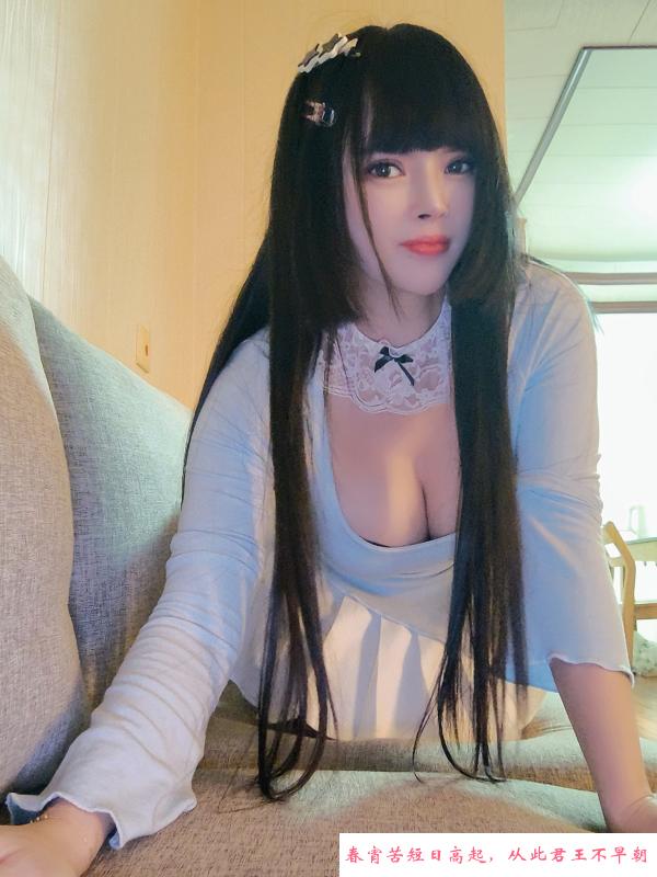 园区巨乳小菲 第2张