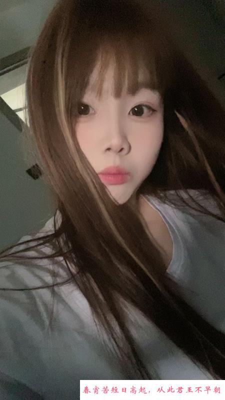 梁溪嫩妹呆呆 第1张