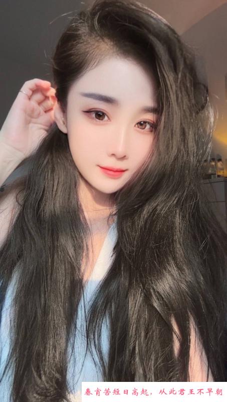 性感妖娆女友萱萱 第3张