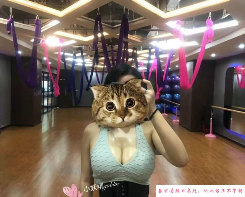 健身教练小妖精 第2张