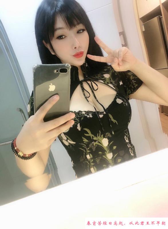 惠州大奶川妹子 第1张