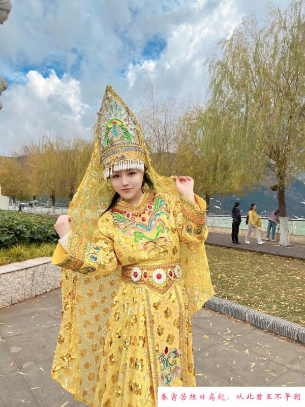 光谷小娘子 第4张