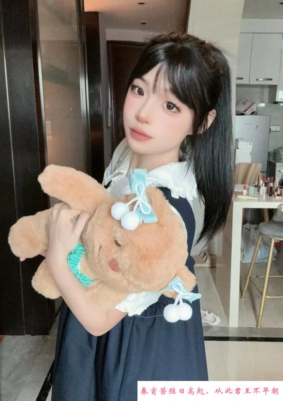 海珠少萝小羊 第4张