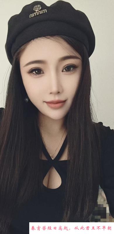 滨海新区大胸颜值妹子 第1张
